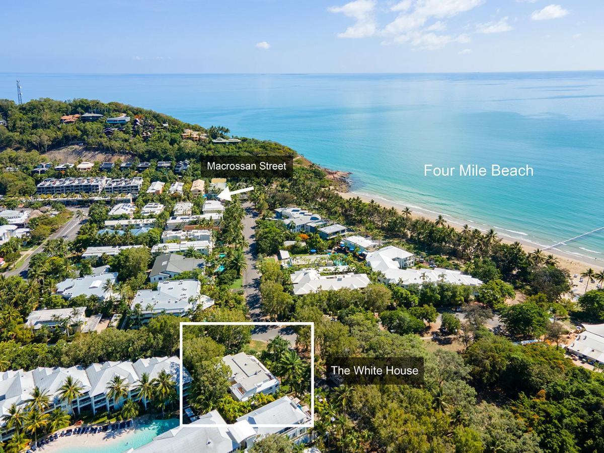 The White House Port Douglas Exterior foto