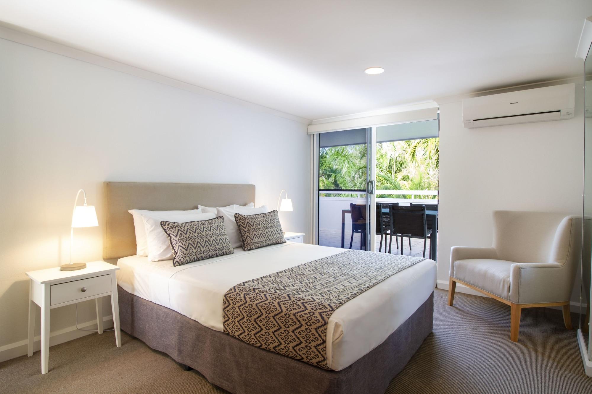 The White House Port Douglas Exterior foto